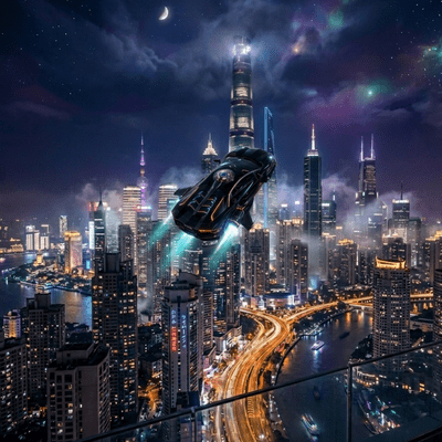 ELECTRIC DESTINY Front Cover