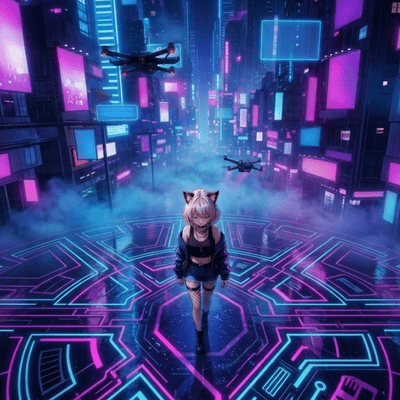 NOCTURNAL PULSE Front Cover