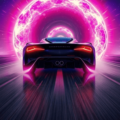 ELECTRIC FRONTIER Front Cover