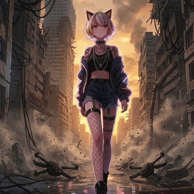 DESTINY Front Cover