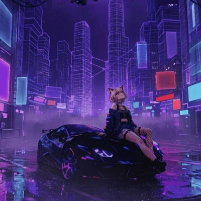 VELVET DRIVE Front Cover