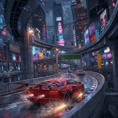 REDLINE HEART Front Cover