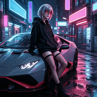 NEON STRIKER Front Cover