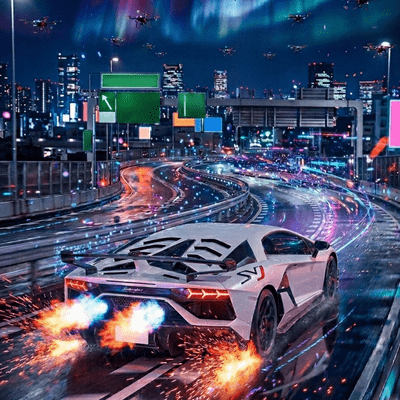 CRASH VELOCITY Front Cover