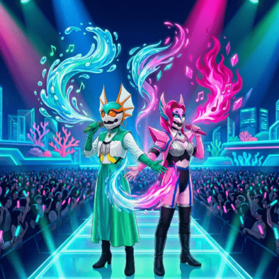SING! Front Cover