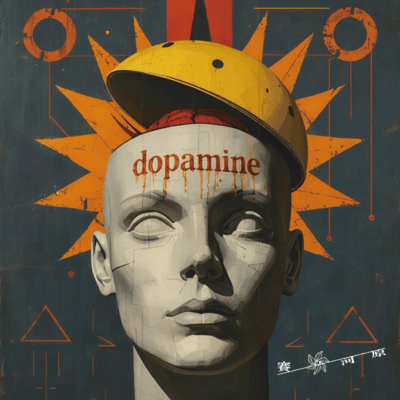 dopamine Front Cover