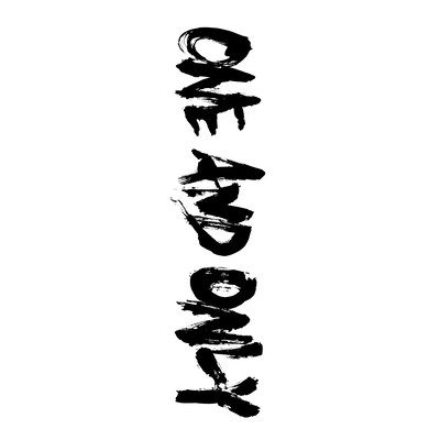 ONE AND ONLY (feat. DABO & CHICO CARLITO) Front Cover