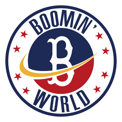 BOOMIN' WORLD Front Cover