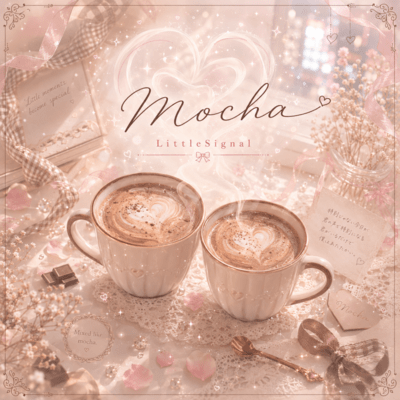 mocha Front Cover