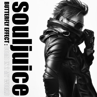 BUTTERFLY EFFECT : COME IN 2 MY WORLDのジャケット写真