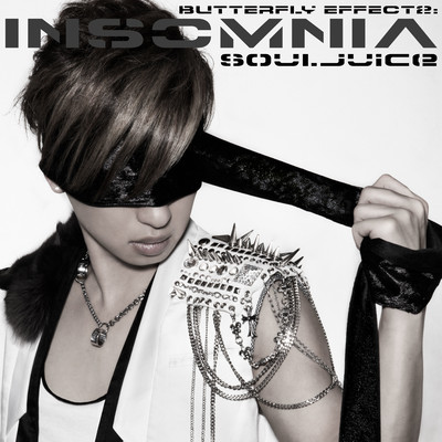BUTTERFLY EFFECT2 : INSOMNIA Front Cover