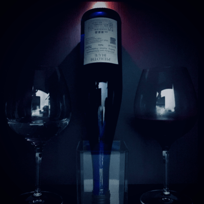 Turned Wineのジャケット写真