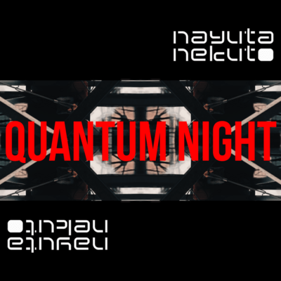 QUANTUM NIGHT (feat. NAYUTA) Front Cover
