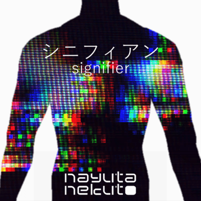 signifier (feat. HATSUNE MIKU) Front Cover