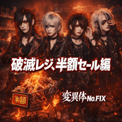 Apocalypse Checkout: Half-Price Sale Edition Front Cover