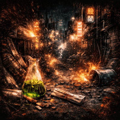 Let's Go BBA Front Cover