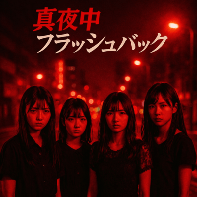 真夜中フラッシュバックのジャケット写真