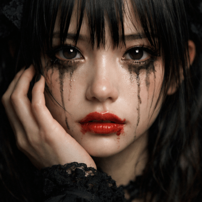 Jirai Chanson Decadence Front Cover