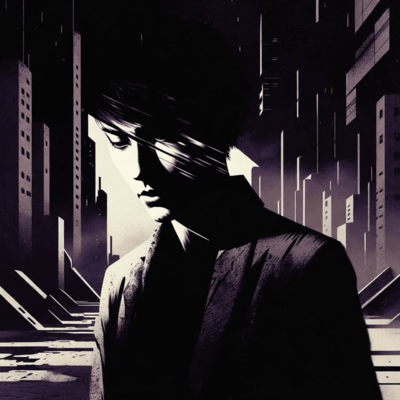 Baby Faint Disco - Midnight Overdrive Front Cover