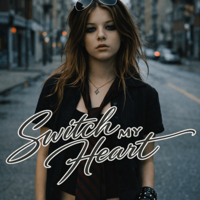Switch My Heartのジャケット写真