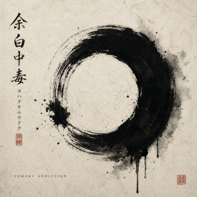 Yohaku Addiction Front Cover