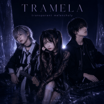 Transparent Melancholy Front Cover