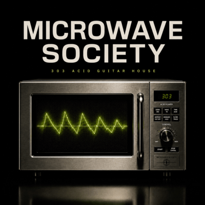 MICROWAVE SOCIETY Front Cover