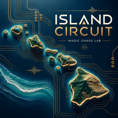 ISLAND CIRCUIT Front Cover