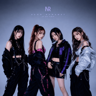 NEON RUNAWAY Front Cover