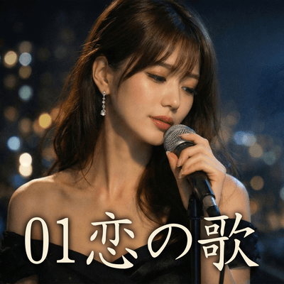 01 Love Songs Front Cover