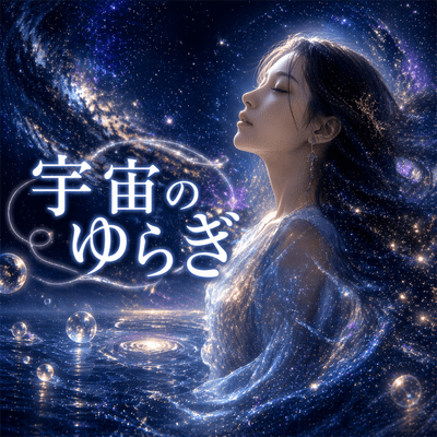 Waves of the Cosmos Front Cover