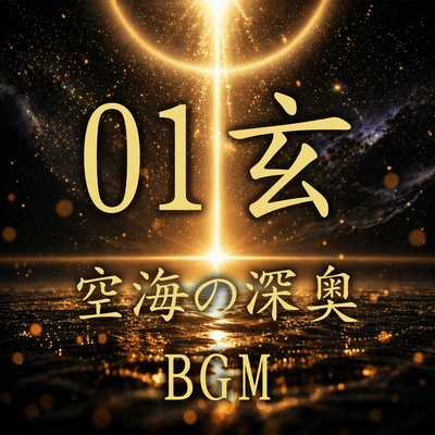 01 Gen Kukai's Profound Depths BGM Front Cover