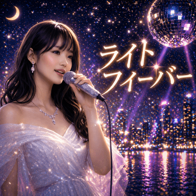 Light Fever Front Cover