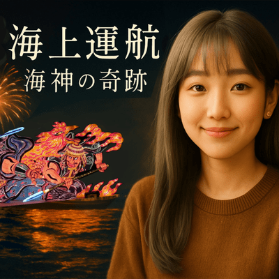 Sea Voyage: Miracle of the Sea God Front Cover