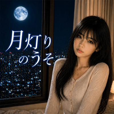 Moonlit Lie Front Cover