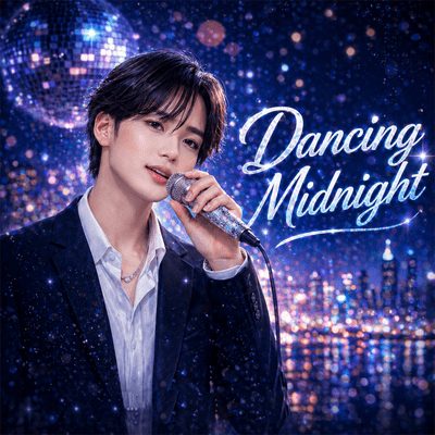 Dancing Midnight Front Cover