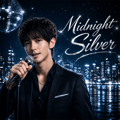 Midnight Silverのジャケット写真