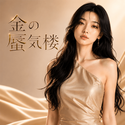 Golden Mirage Front Cover