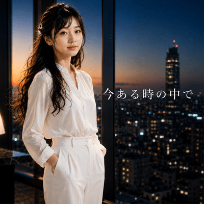 Within the Present Moment Front Cover