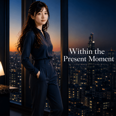 Within the Present Moment Front Cover