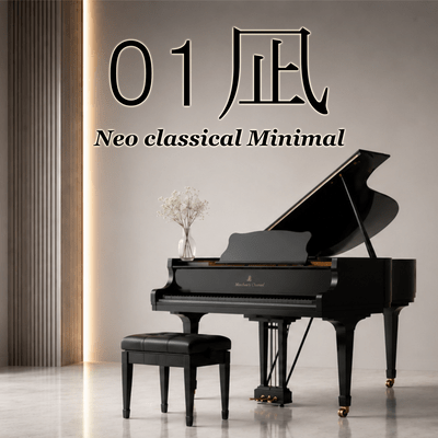 01 Nagi Neo classica Minimal Front Cover