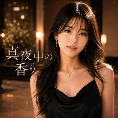 Midnight Fragrance Front Cover