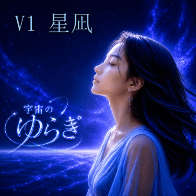 V1 Hoshinagi Neoclassical Minimal Cosmic Fluctuation Front Cover