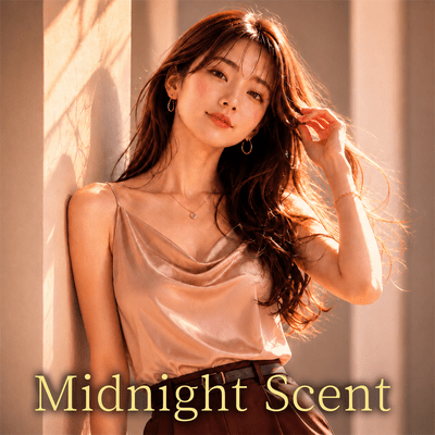 Midnight Scent Front Cover