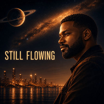 STILL FLOWING Front Cover