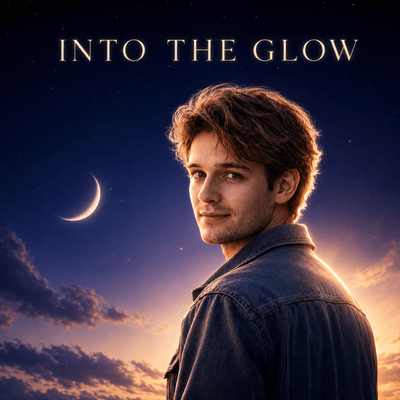 INTO THE GLOW Front Cover