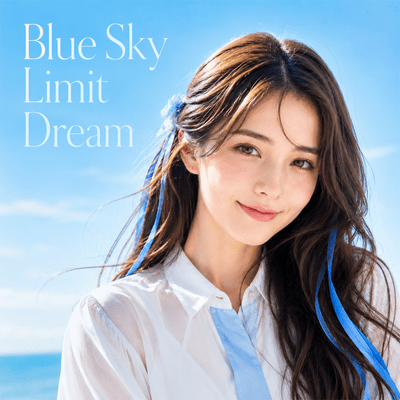 Blue Sky Limit Dream Front Cover