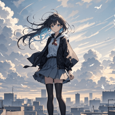 Wings of Tomorrow Front Cover