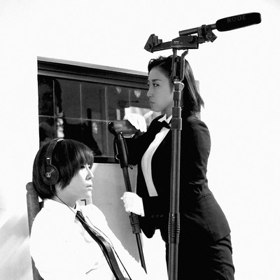 moon in bulesky Front Cover