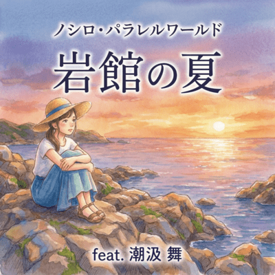 iwadateno natu Front Cover